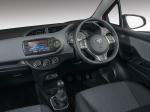 Toyota Yaris 2014 года (ZA)